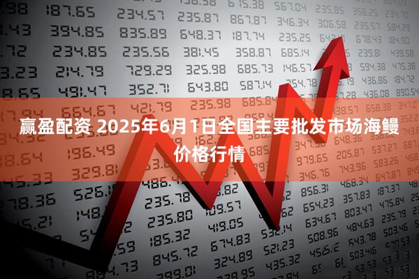 赢盈配资 2025年6月1日全国主要批发市场海鳗价格行情