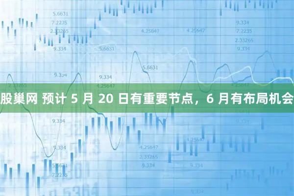 股巢网 预计 5 月 20 日有重要节点，6 月有布局机会
